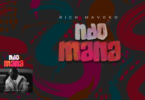 AUDIO Rich Mavoko - Ndo Mana MP3 DOWNLOAD