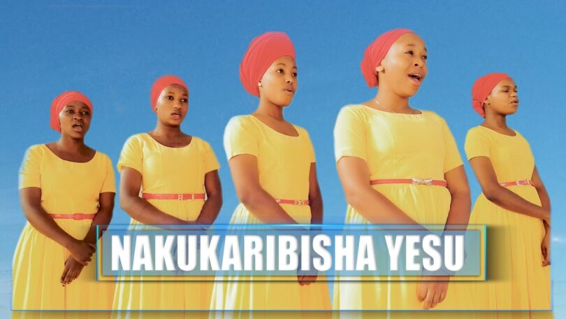 AUDIO Kwaya ya Mt. Boniface - Nakukaribisha Yesu MP3 DOWNLOAD