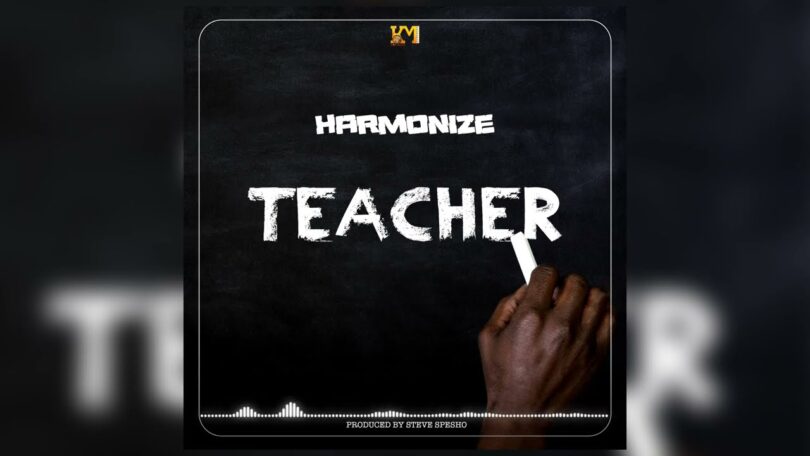 Harmonize – Teacher LYRICS