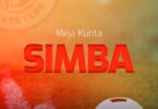 AUDIO Meja Kunta - Simba MP3 DOWNLOAD
