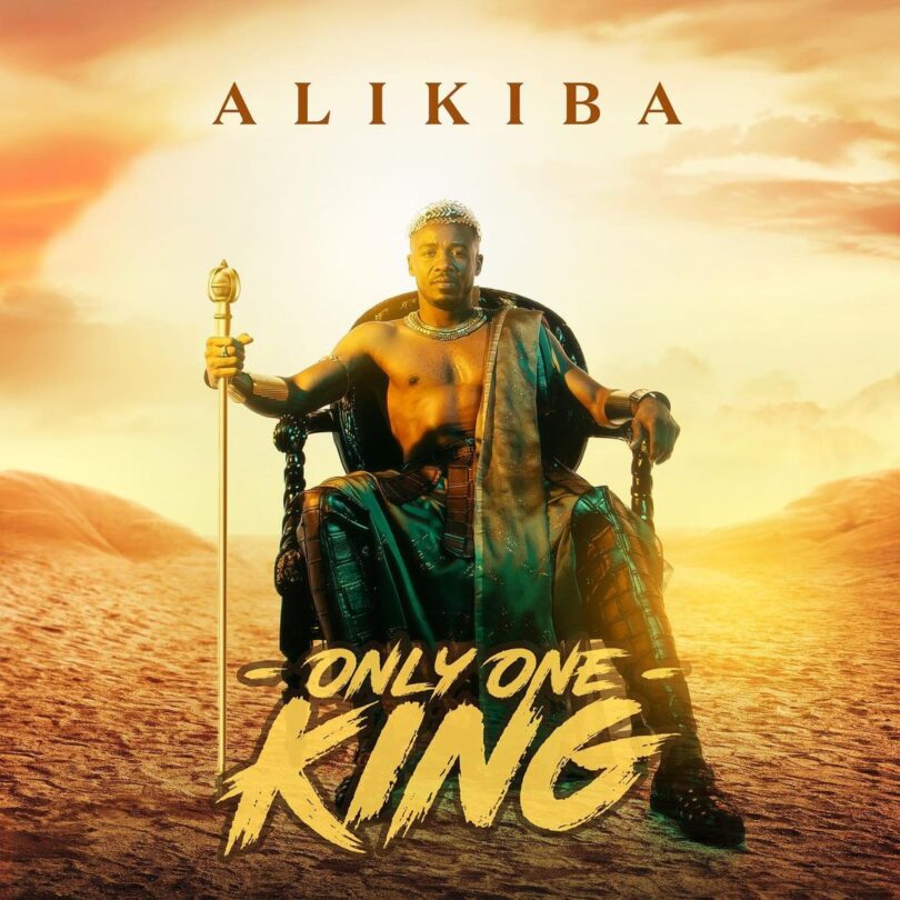 Alikiba - Only One King FULL ALBUM MP3 DOWNLOAD
