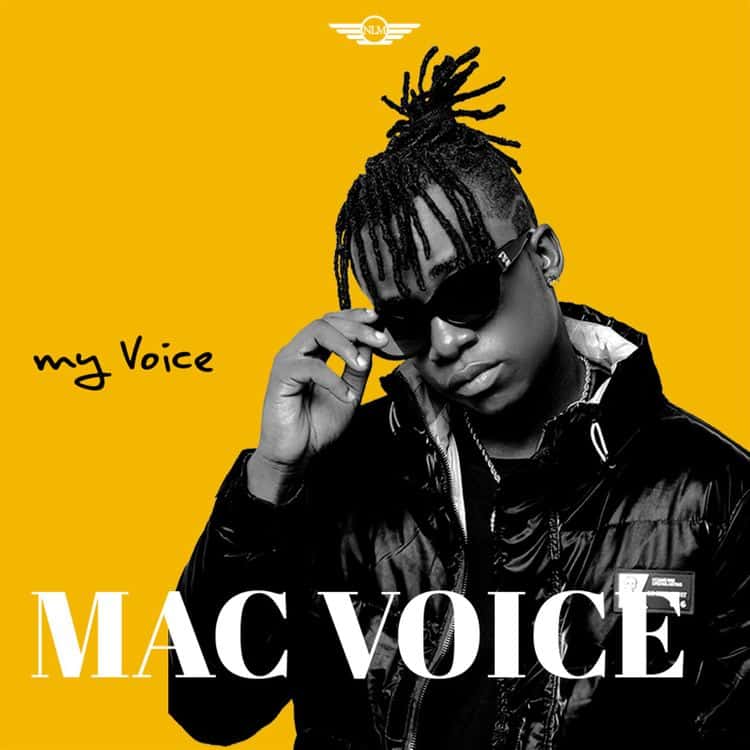 Mac Voice - My Voice EP ALBUM DOWNLOAD MP3