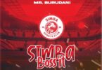 AUDIO Darassa - Simba Boss It MP3 DOWNLOAD