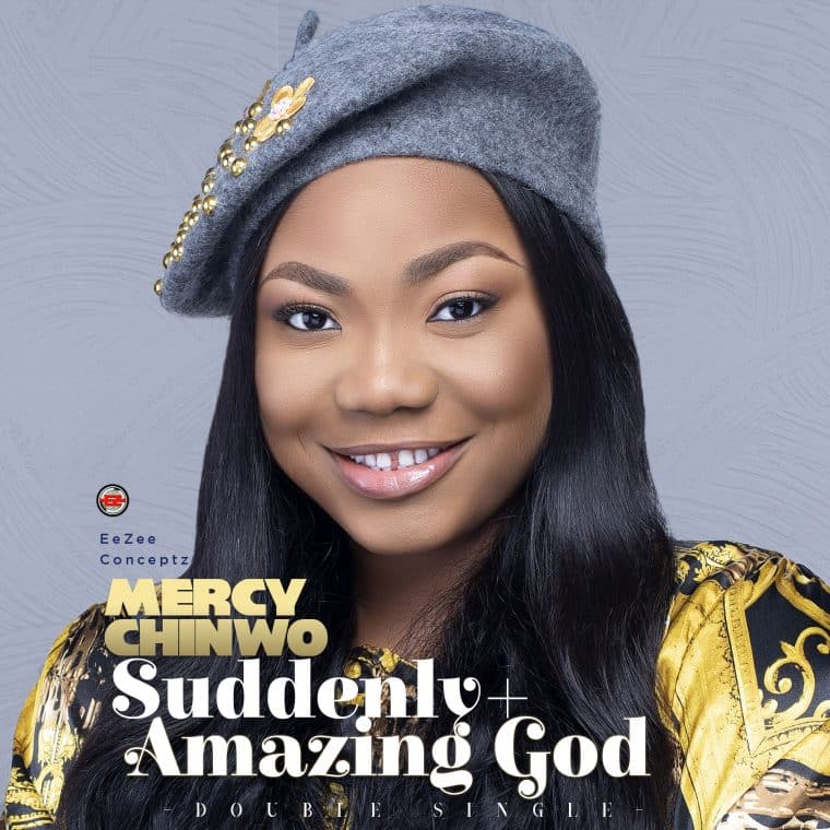 AUDIO Mercy Chinwo - Suddenly MP3 DOWNLOAD