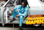 AUDIO Barnaba - Yalaaniwe Mpenzi (Why) MP3 DOWNLOAD