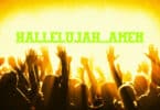 AUDIO Gael - Alleluia Amen (Hallelujah Amen) MP3 DOWNLOAD