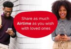 How to share data on Airtel - Nigeria