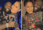 Rick Ross and Hamisa Mobetto get cozy at a club Dubaib (+Video)