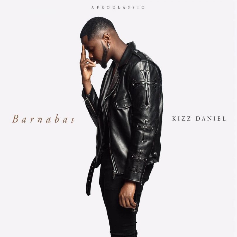 AUDIO Kizz Daniel - Eh God (Barnabas) MP3 DOWNLOAD