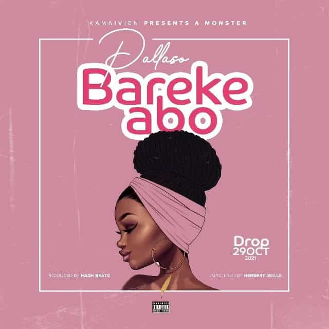 AUDIO Pallaso - Bareke Abo MP3 DOWNLOAD