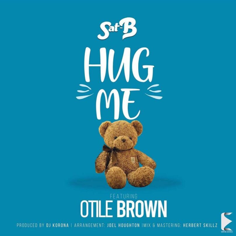 AUDIO Sat-B - Hug Me Ft Otile Brown MP3 DOWNLOAD
