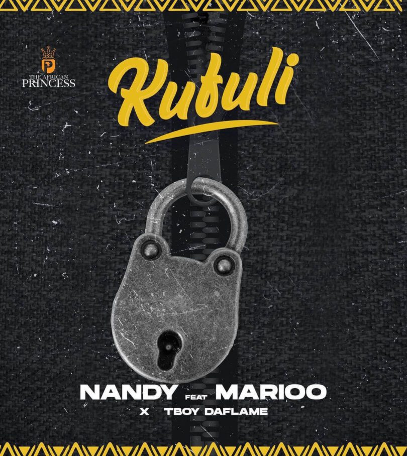 AUDIO Nandy - Kufuli Ft Marioo X Tboy Daflame MP3 DOWNLOAD