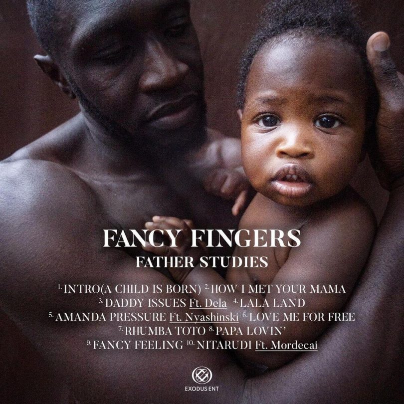 AUDIO Fancy Fingers Ft. Dela - Daddy Issues MP3 DOWNLOAD