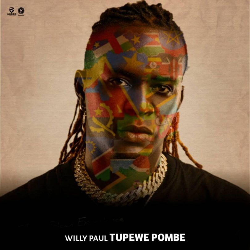 AUDIO Willy Paul - Tupewe Pombe MP3 DOWNLOAD