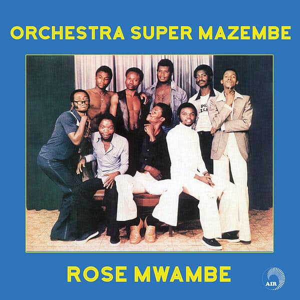 AUDIO Orchestra Super Mazembe - Shauri Yako MP3 DOWNLOAD