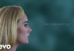 Adele - Cry Your Heart Out LYRICS