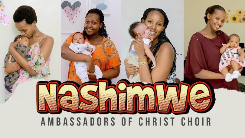 AUDIO Ambassadors of Christ - NASHIMWE MP3 DOWNLOAD