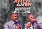 AUDIO Boaz Danken - Amen Amen Ft Ambwene Mwasongwe MP3 DOWNLOAD