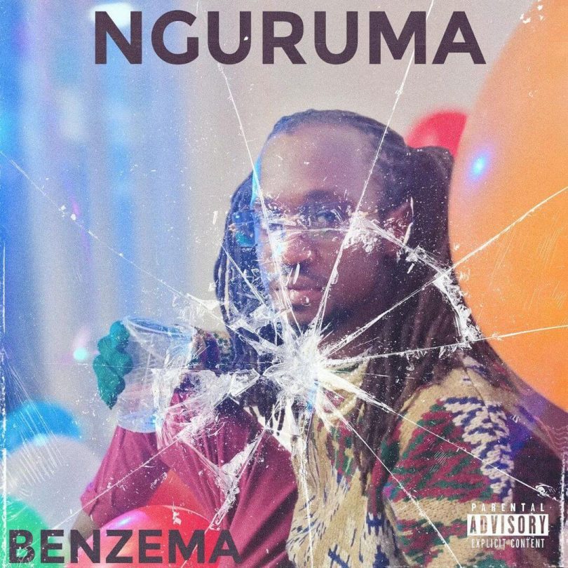AUDIO Benzema - Nguruma MP3 DOWNLOAD