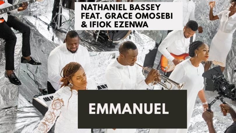 AUDIO Nathaniel Bassey - Emmanuel Ft. Grace Omosebi X Ifiok Ezenwa MP3 DOWNLOAD