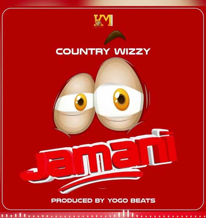 AUDIO Country Wizzy - Jamani MP3 DOWNLOAD