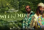 AUDIO Jay Rox Ft Rayvanny - Weekend MP3 DOWNLOAD