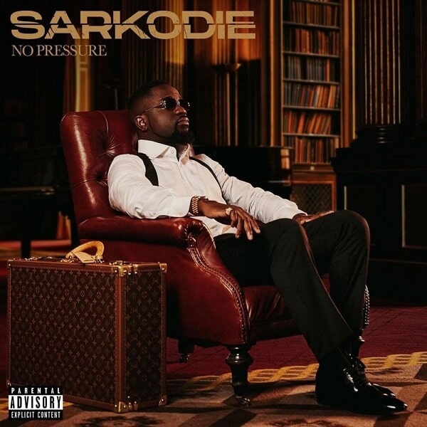 AUDIO Sarkodie - Non Living Thing Ft. Oxlade MP3 DOWNLOAD