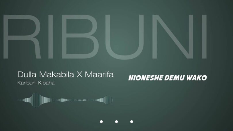 AUDIO Dulla Makabila Ft Maarifa - Karibuni Kibaha MP3 DOWNLOAD