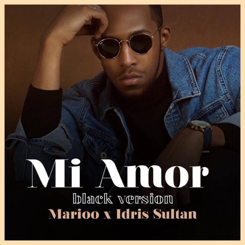 AUDIO Idris Sultan - Mi Amor Ft Marioo MP3 DOWNLOAD