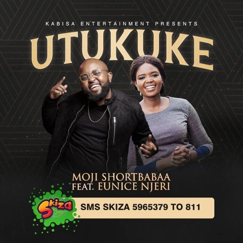 AUDIO Moji Shortbabaa - Utukuke Ft Eunice Njeri MP3 DOWNLOAD