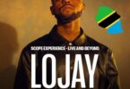 Lojay arrives in Tanzania for the LIVE AND BEYOND concert