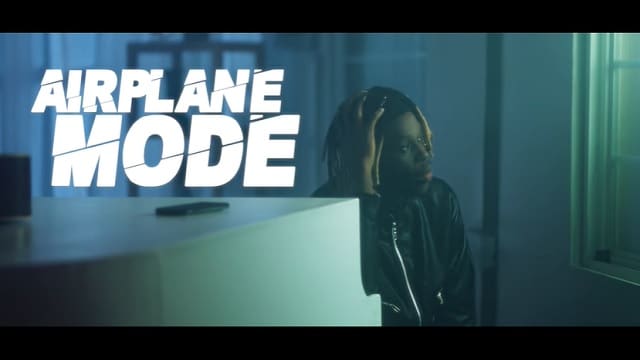 AUDIO Fireboy DML – Airplane Mode MP3 DOWNLOAD