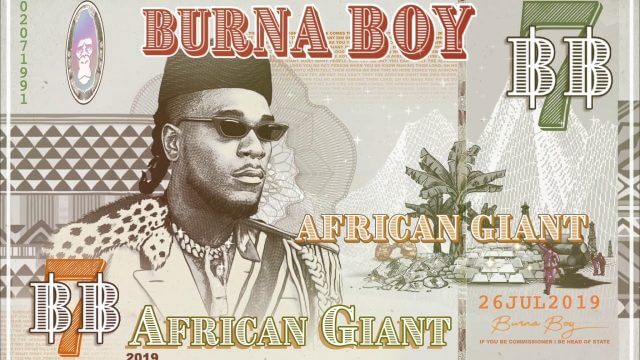 AUDIO Burna Boy - Another Story Ft. M.anifest MP3 DOWNLOAD