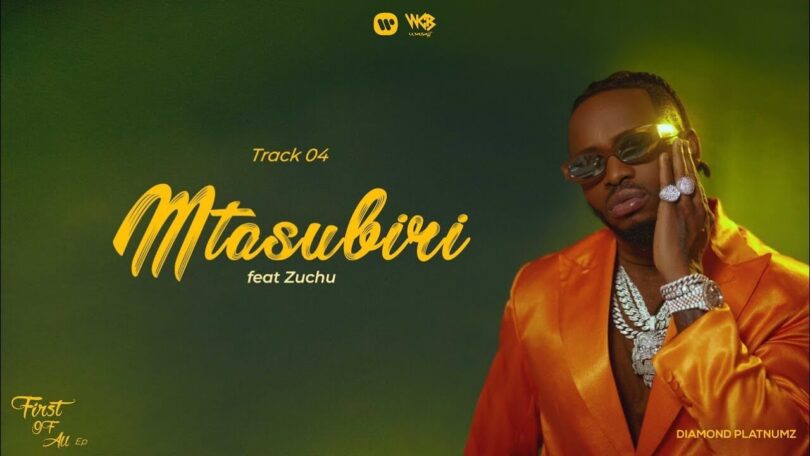 AUDIO Diamond Platnumz – Mtasubiri Ft Zuchu MP3 DOWNLOAD