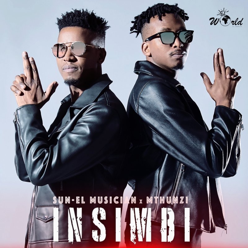 AUDIO Sun-EL Musician Ft. Mthunzi - Insimbi MP3 DOWNLOAD