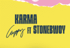 AUDIO Cuppy - Karma Ft. Stonebwoy MP3 DOWNLOAD