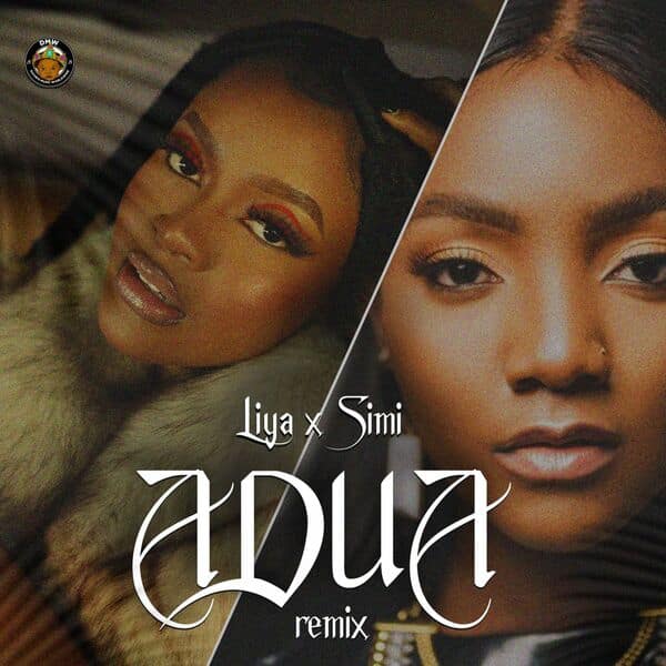 AUDIO Liya Ft. Simi - Adua (Remix) MP3 DOWNLOAD