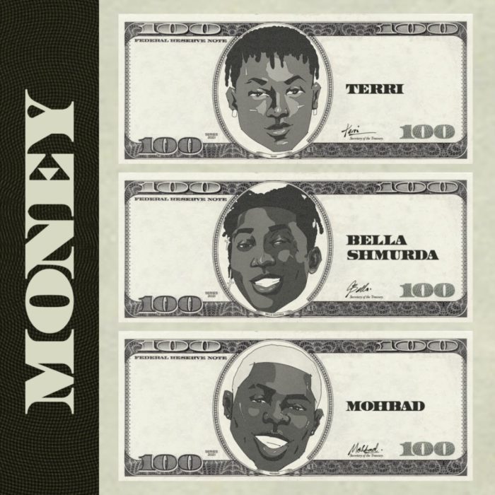 AUDIO Terri feat. Bella Shmurda X MohBad - Money MP3 DOWNLOAD