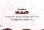 AUDIO Kusah - Huba MP3 DOWNLOAD