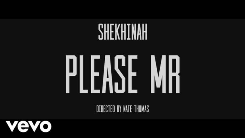 AUDIO Shekhinah - Please Mr. MP3 DOWNLOAD