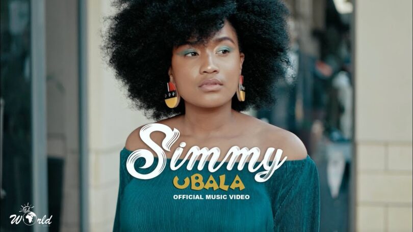 AUDIO Simmy Ft. Sun-EL Musician - Ubala MP3 DOWNLOAD