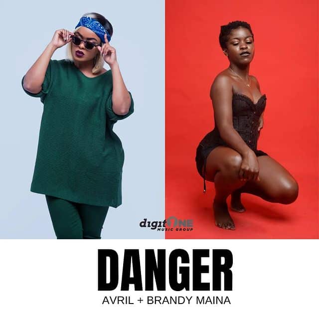 AUDIO Avril Ft. Brandy Maina - Danger MP3 DOWNLOAD