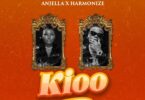 AUDIO Anjella Ft Harmonize - Kioo MP3 DOWNLOAD