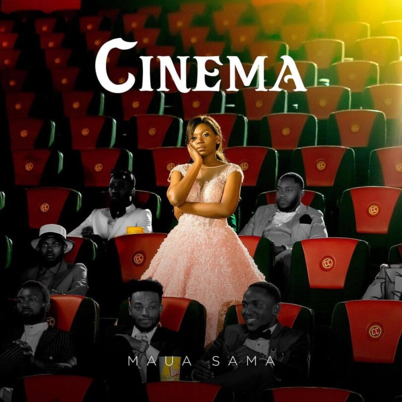 Maua Sama – Cinema EP ALBUM MP3 DOWNLOAD