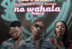 1da Banton – No Wahala (Remix) Ft. Kizz Daniel X Tiwa Savage