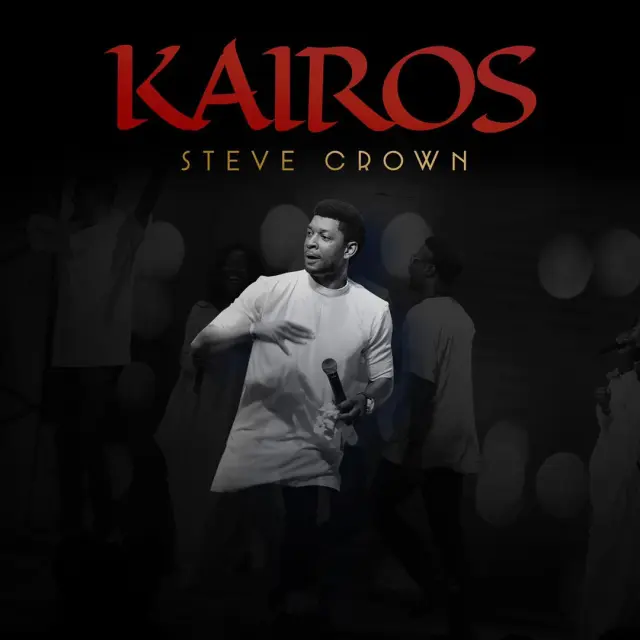 AUDIO Steve Crown - Powerful Glorious God MP3 DOWNLOAD