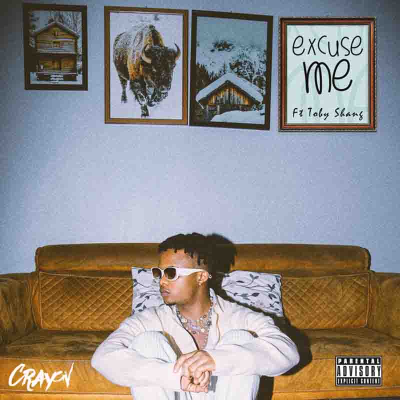 AUDIO Crayon - Excuse Me (Rock You) Ft. Toby Shang MP3 DOWNLOAD