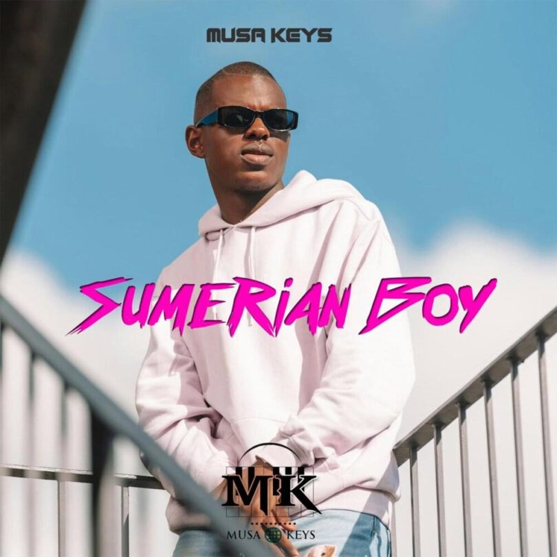 AUDIO Musa Keys - Samarian Boy MP3 DOWNLOAD