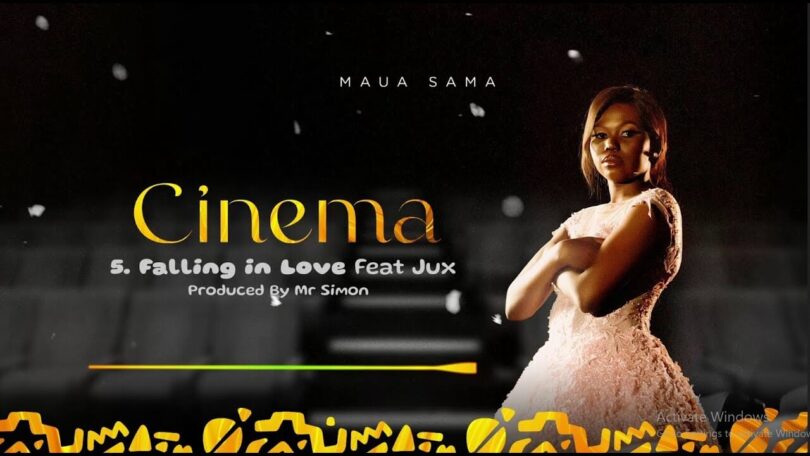 AUDIO Maua Sama Ft Jux - Falling In Love MP3 DOWNLOAD