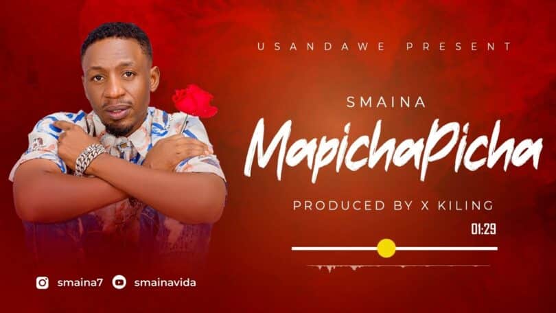 AUDIO Smaina - Mapichapicha MP3 DOWNLOAD